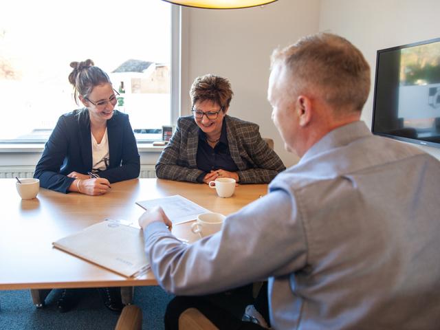 Uw huis verkopen samen met Oosterveld Makelaardij: hoe gaan wij te werk?