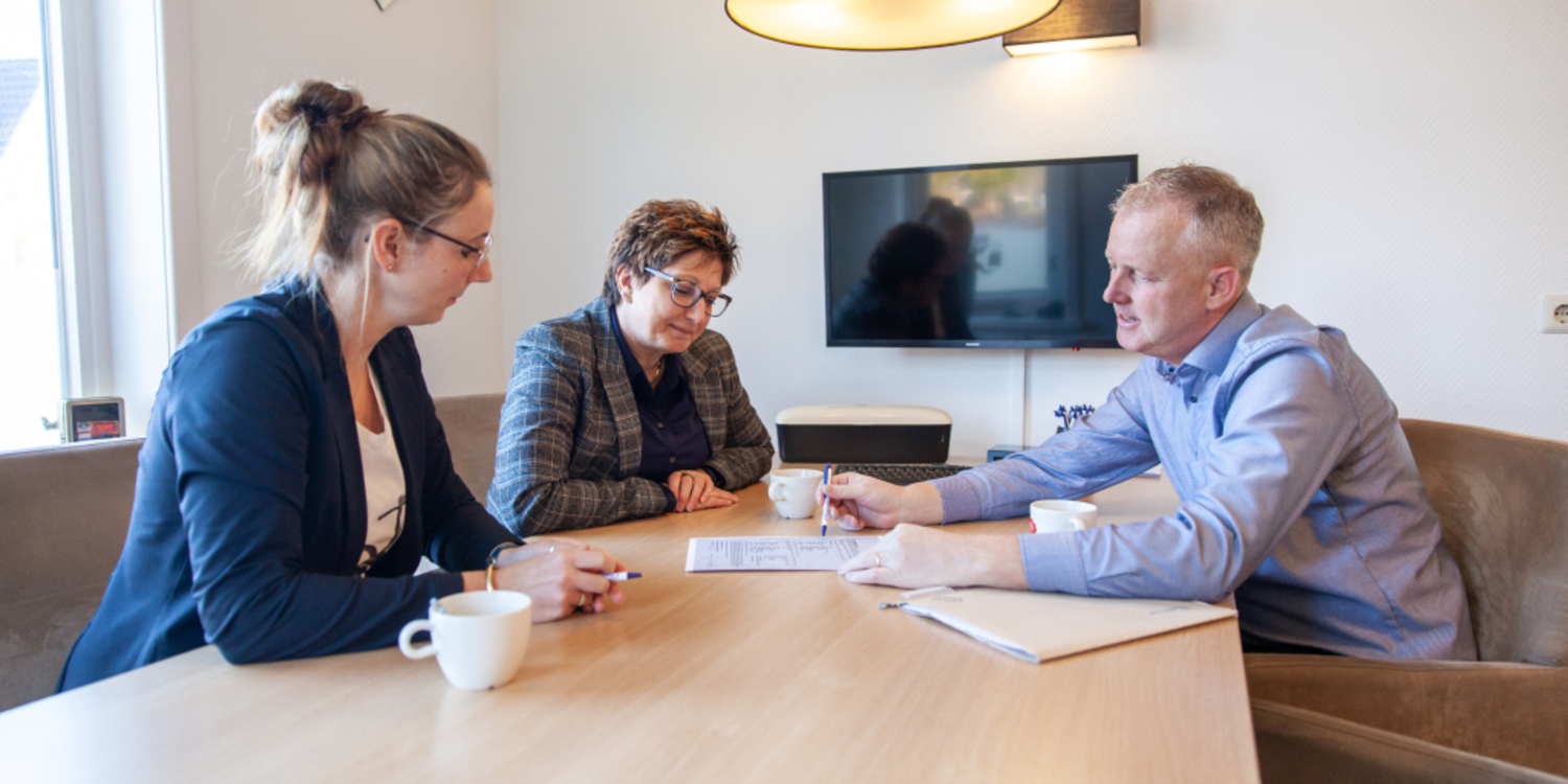 Uw huis verkopen samen met Oosterveld Makelaardij: hoe gaan wij te werk?